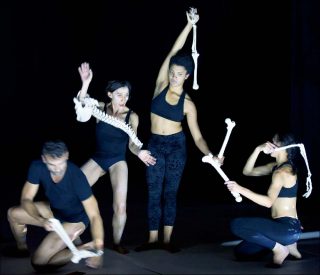 Anne Collod, Le Parlement des invisibles, 2014