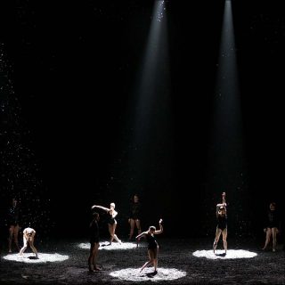 Angelin Preljocaj, Winterreise, 2019