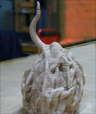 Aurélia Zahedi, La Rose de Jéricho