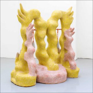 Zsófia Keresztes, The Punishment, 2018.