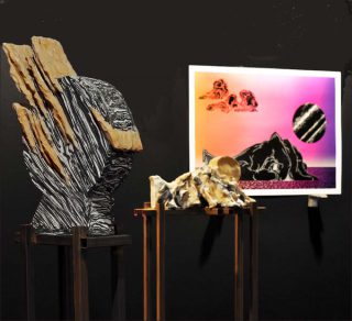 Cédric Esturillo, Last Night lo-fi, 2017.