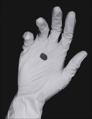 SMITH, Astroblème (détail), 2018.