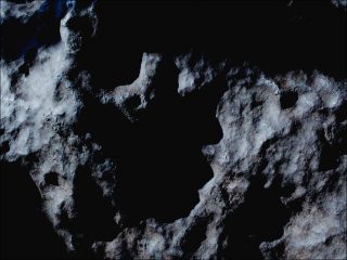 SMITH, Désidération (détail), 2019.