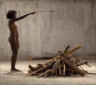 Marcelo Evelin (Cie Demolition Incorporada), A Invenção da Maldade, 2019