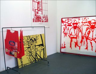 Sven ’t Jolle, Global Village People, 2005.