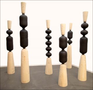 Maxence de Bagneux, Moyens Totems