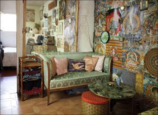 Simone Simon, Zoé, série Nu, 2019.