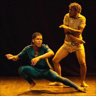 Alice Ripoll (Cie Suave), Cria, 2017