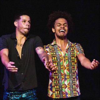 Alice Ripoll (Cie Suave), Cria, 2017