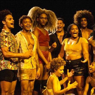 Alice Ripoll (Cie Suave), Cria, 2017