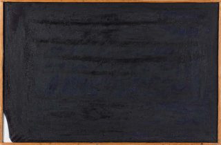 Arnulf Rainer, Das Meer, 1959/60.