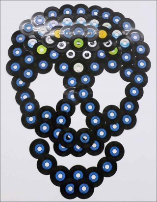 Lydie Jean-Dit-Pannel et Gauthier Tassart, Atomic, 2016.