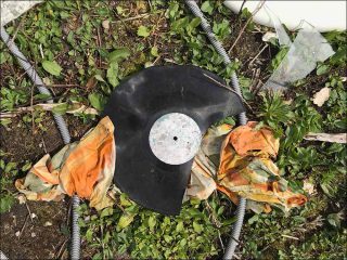 Gauthier Tassart, disCharge, 2018.