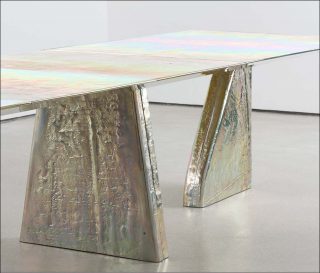 Vincenzo De Cotiis, Éternel - DC1908 (Dining Table), 2019