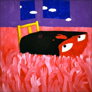 Yuqing Wang, Quelques jours tous les mois, série Le spasme, la douleur, 2019.