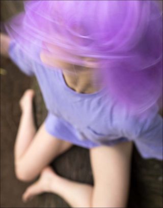 Ruth Childs (Cie Scarlett's), Fantasia, 2019