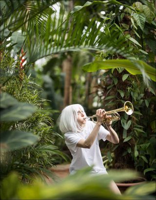 Ruth Childs (Cie Scarlett's), Fantasia, 2019