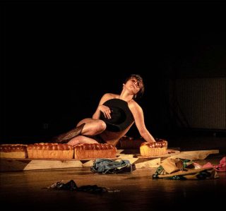 Meg Boury, Western Love Story, 2019.