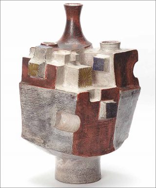 Jean Derval, Vase, 1967.