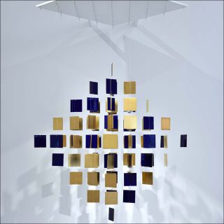 Julio Le Parc, sans titre, 2019