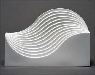 Julio Le Parc, Vague, 2018