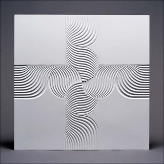Julio Le Parc, Longue marche (un élément), 2018