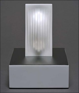 Julio Le Parc, Sculpture lumineuse, 2018