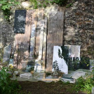 Aurélie Pétrel et Vincent Roumagnac, De rêves, acte un, jardin, 2016.