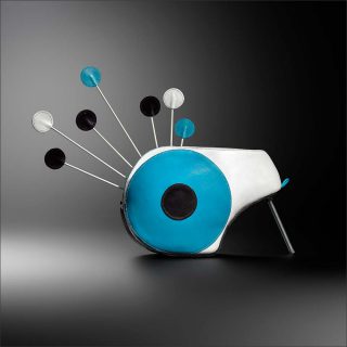 Benoit Méléard, chaussure