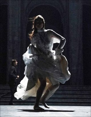 (La)Horde (Marine Brutti, Jonathan Debrouwer, Arthur Harel), Marry Me In Bassiani, 2019