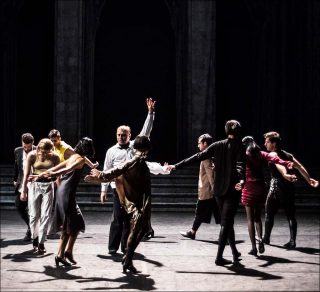 (La)Horde (Marine Brutti, Jonathan Debrouwer, Arthur Harel), Marry Me In Bassiani, 2019