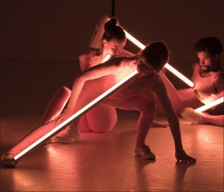 Mette Ingvartsen, Moving in Concert, 2019