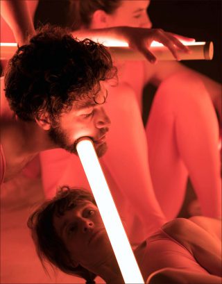 Mette Ingvartsen, Moving in Concert, 2019