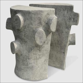 Martine Hardy, Arbres timides, 2018