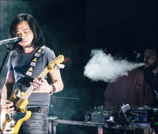 Wen Hui (Living Dance Studio) et Jana Svobodova, Ordinary People, 2017