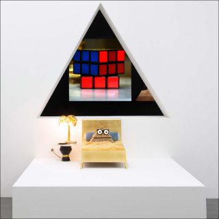 Le Gentil Garçon, Paracosme, 2019.