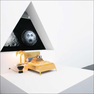 Le Gentil Garçon, Paracosme, 2019.