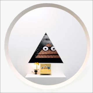 Le Gentil Garçon, Paracosme, 2019.