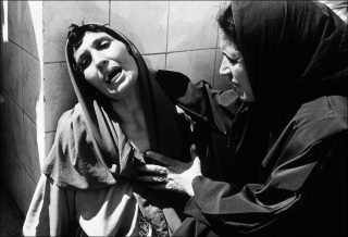 Hocine, La Madone de Benthala,23 septembre 1997, 1997.