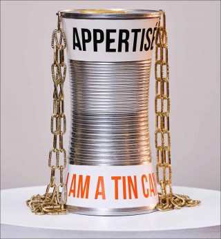 Alexandre Elenga, Appertisé, 2019.