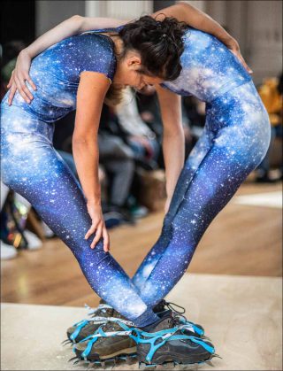 Alexander Vantournhout, Screws, 2019