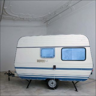 Werner Reiterer, Locked in!, 2014.