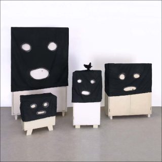 Werner Reiterer, A Family Gang, 2015.