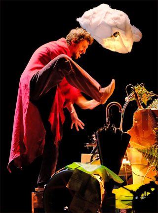 Thomas Guerry (Cie Arcosm), Sens, 2018