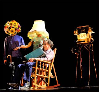 Thomas Guerry (Cie Arcosm), Sens, 2018