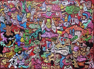 Fabien Verschaere, Sacrifice, 2014.