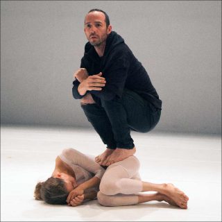 Hillel Kogan, The Swan and the Pimp, 2018