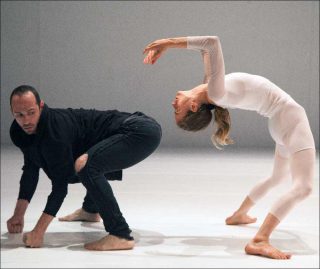 Hillel Kogan, The Swan and the Pimp, 2018