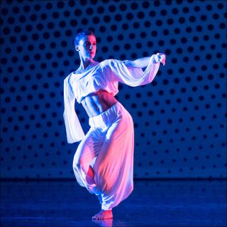 Merce Cunningham, Pond Way, 1998. Remontée par Andrea Weber pour l'Opera Ballet Vlaanderen, 2019