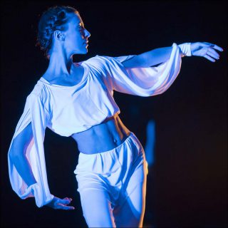 Merce Cunningham, Pond Way, 1998. Remontée par Andrea Weber pour l'Opera Ballet Vlaanderen, 2019